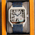SANTOS STEEL CASE SKELETON