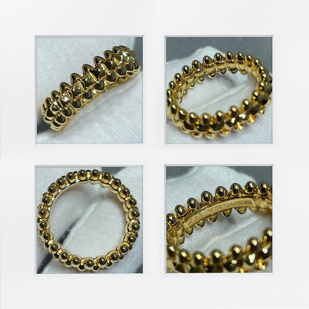 CARTIER CLASH 5.5MM RING