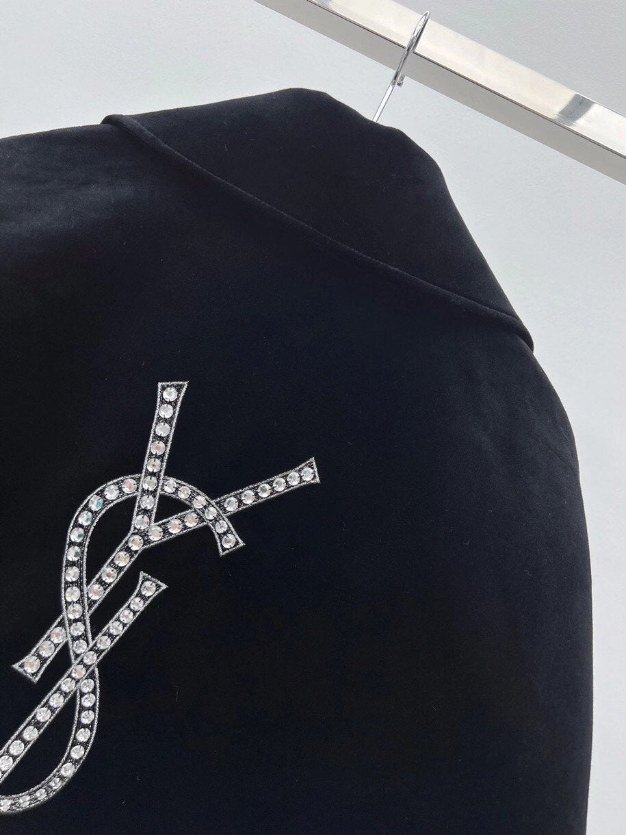 YSL 25S COAT STYLE 55