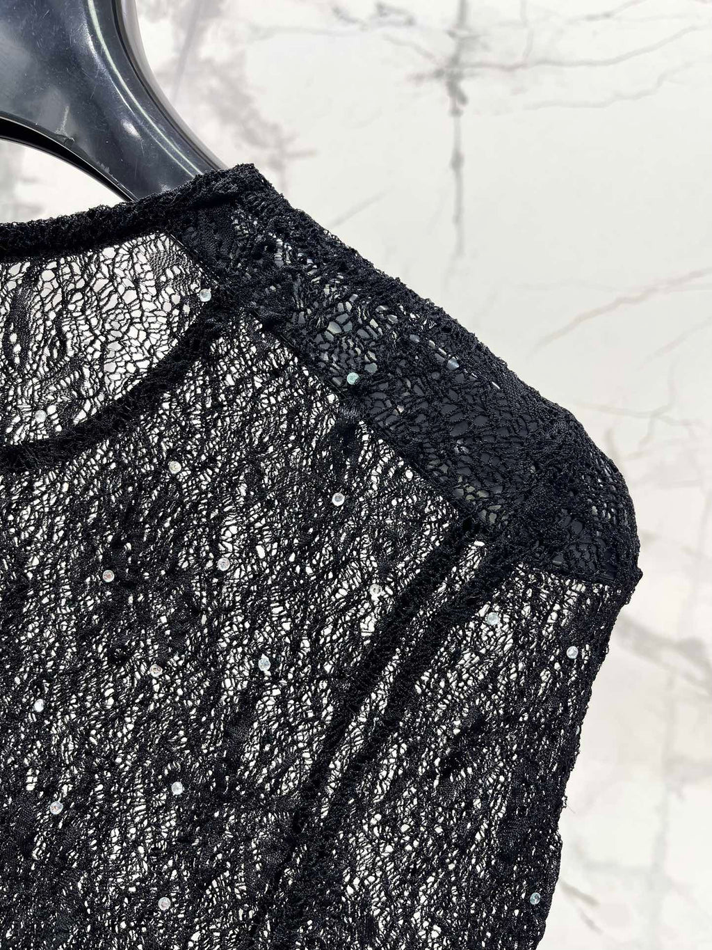 YSL 25S LACE TOP STYLE 184