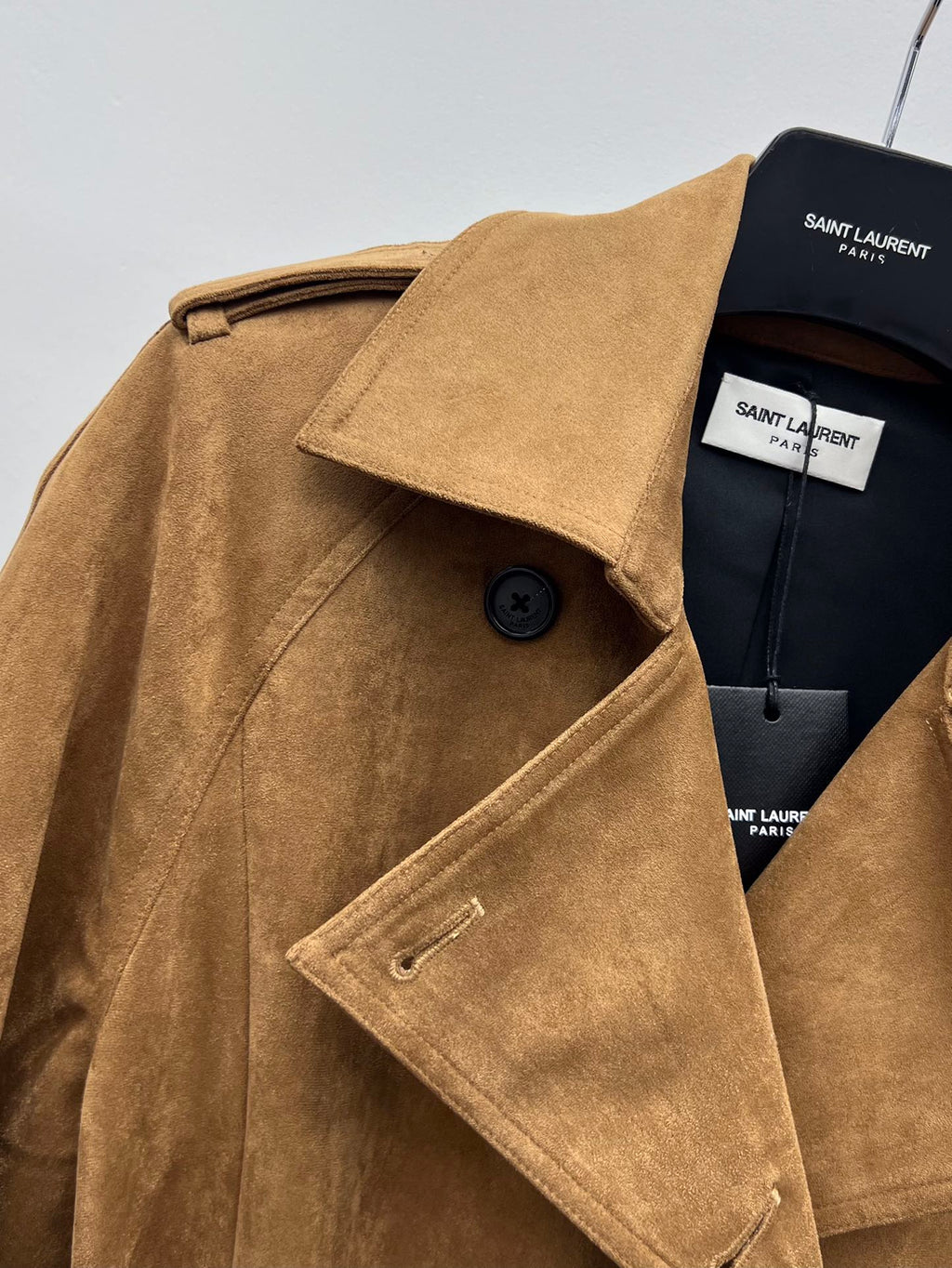 YSL 25S LONG COAT STYLE 149