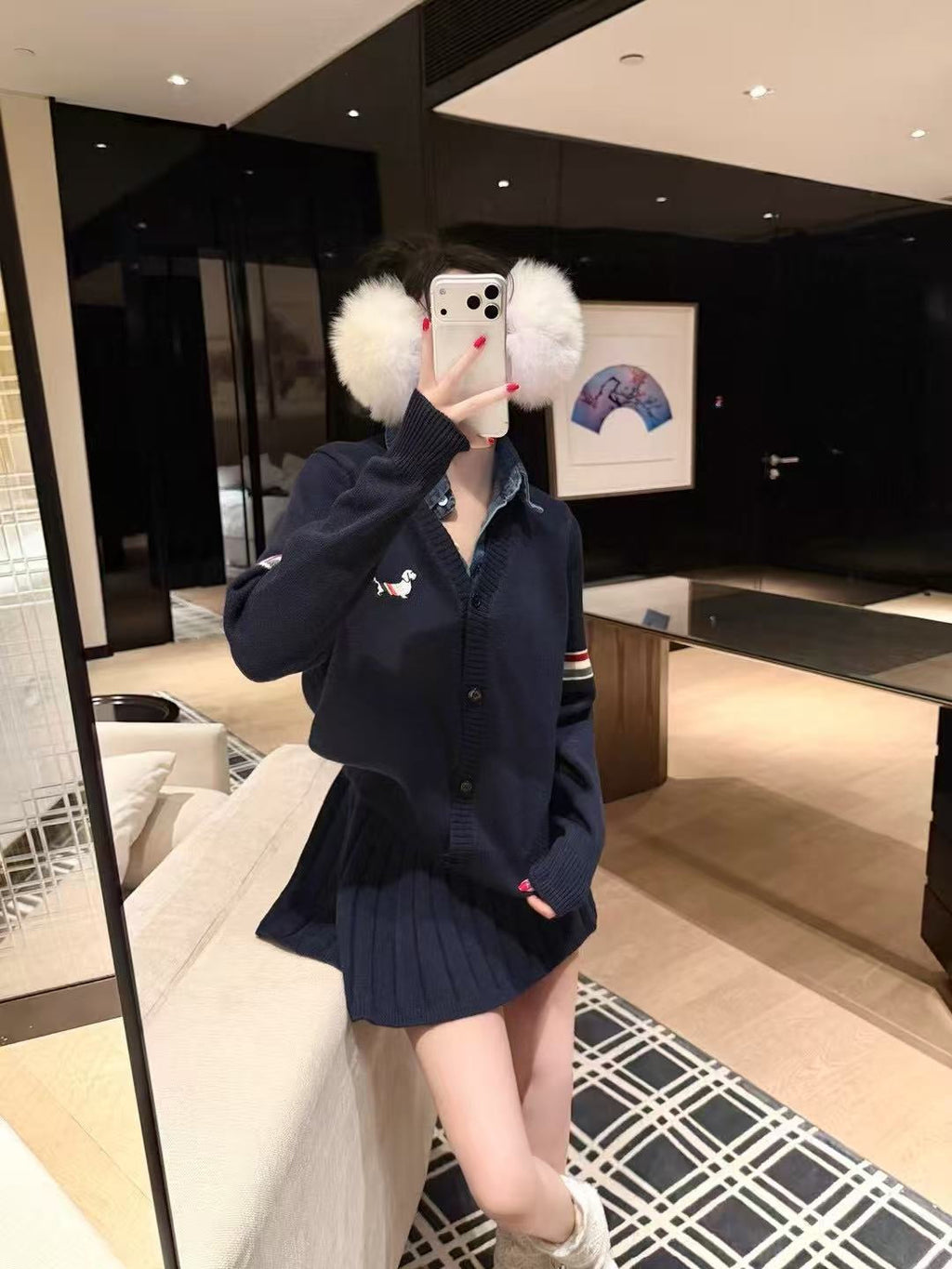 THOM 26S KNIT SET STYLE 42