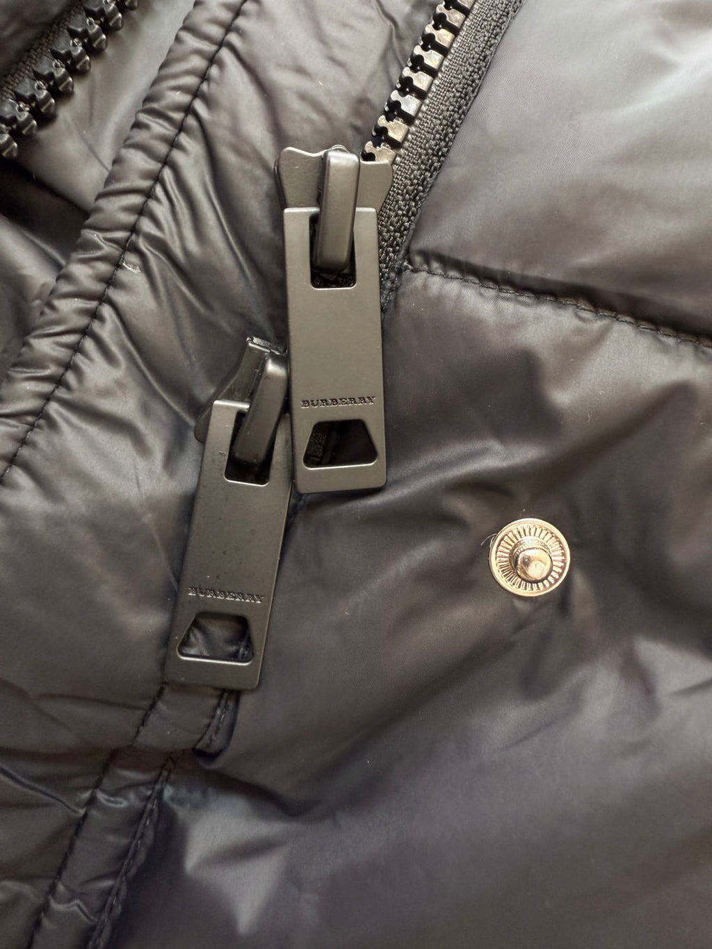 BURBERRY 25S DOWN COAT 0024