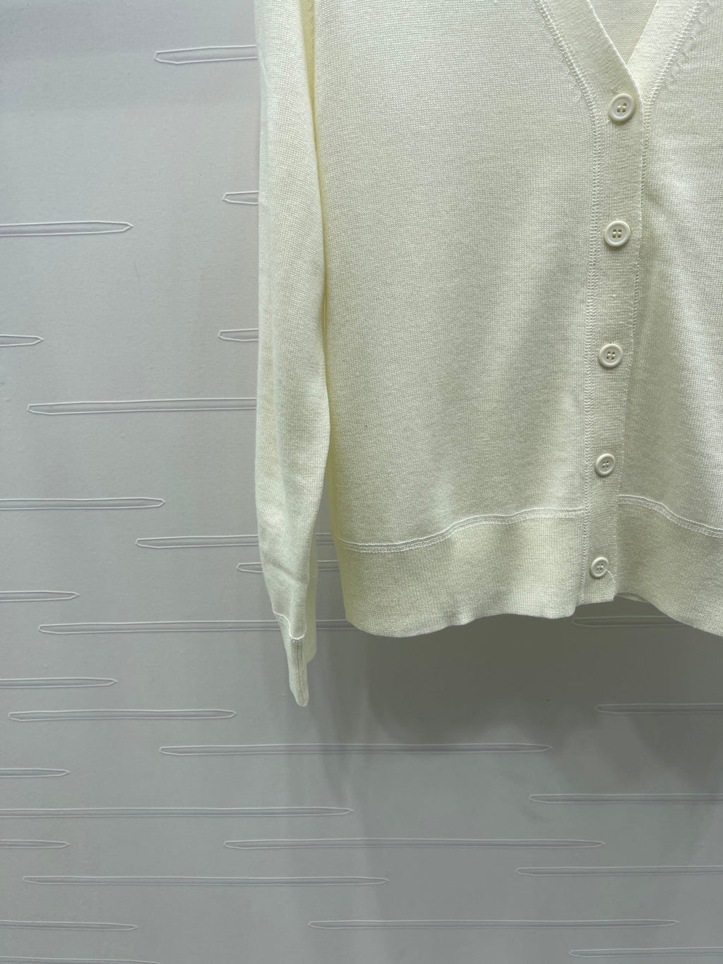 BURBERRY 25S CARDIGAN 158