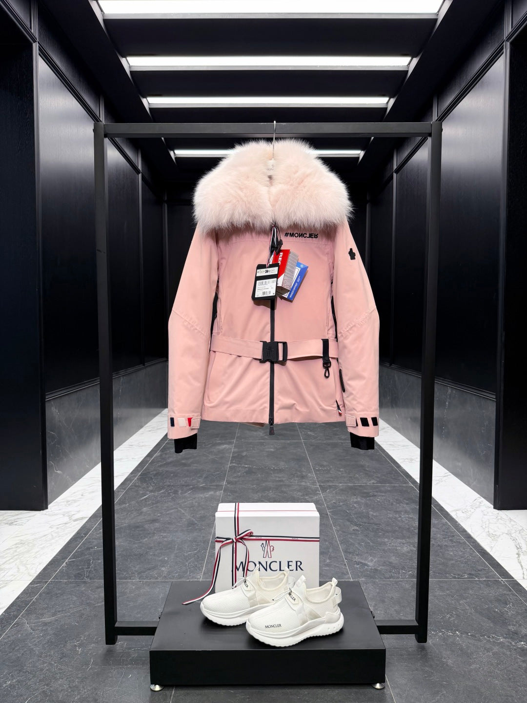 MONCLER JACKET STYLE 310