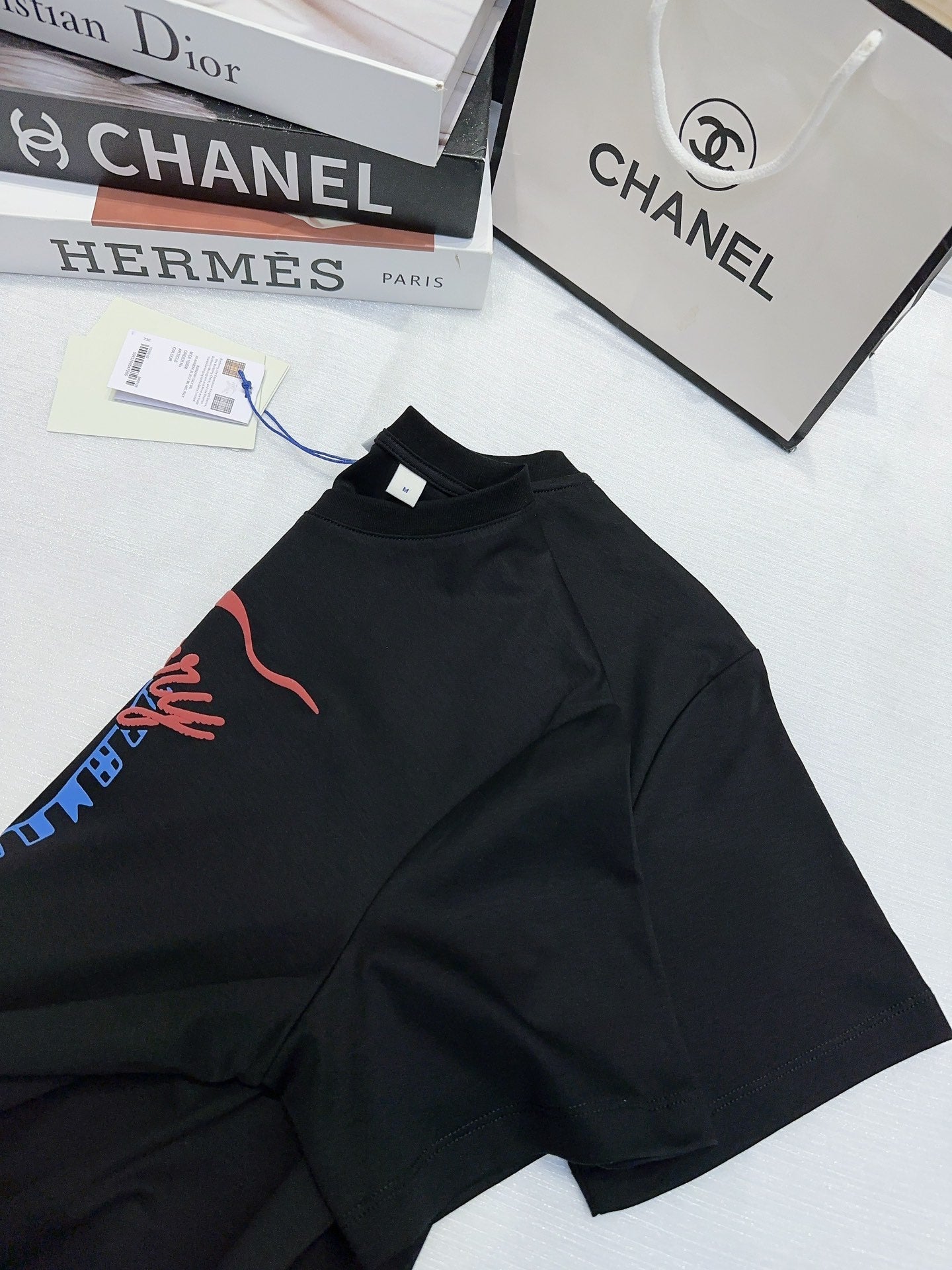 BURBERRY 25S T-SHIRT 231