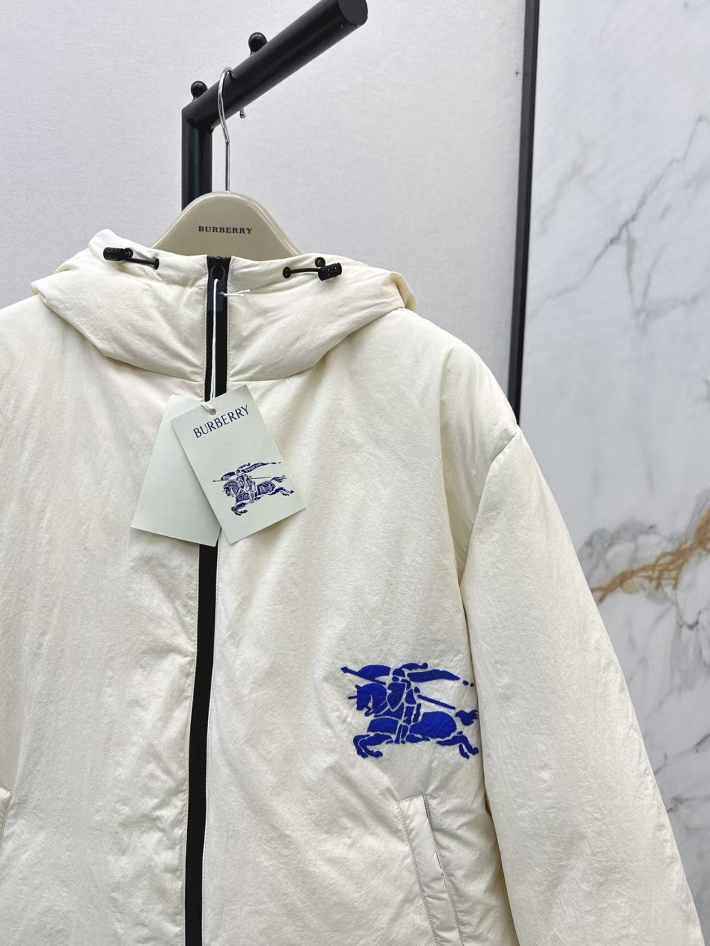 BURBERRY 25S DOWN JACKET 324