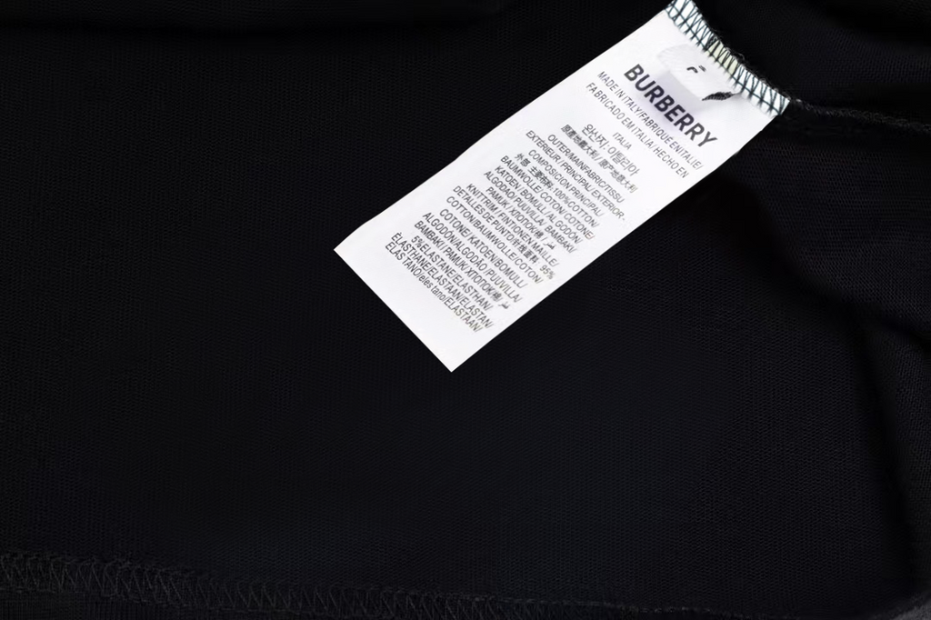 BURBERRY 25S T-SHIRT 260