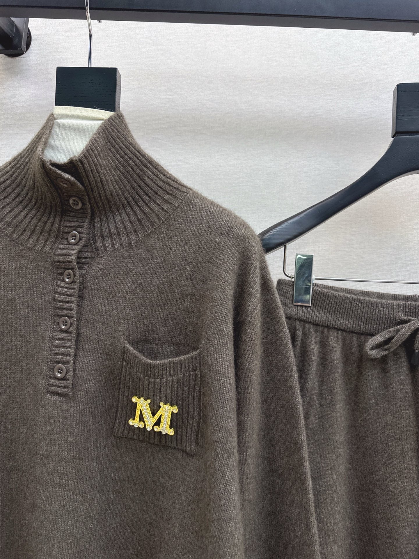 MAX MARA 25S KNIT SET 112