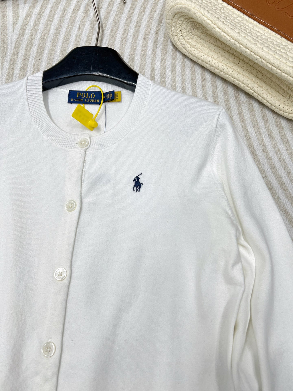 RALPH LAUREN CARDIGAN STYLE 182