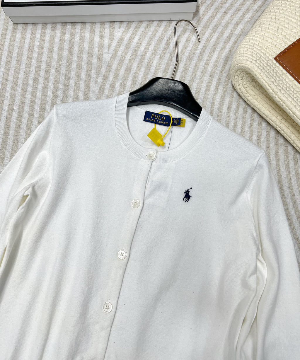 RALPH LAUREN CARDIGAN STYLE 182